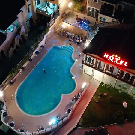 Solanas Hotel 3*